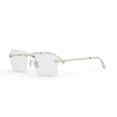 fendi top eyes|fendi optical eyewear.